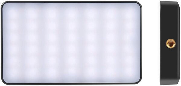 Kapesní LED lampa PULUZ (černá) Puluz
