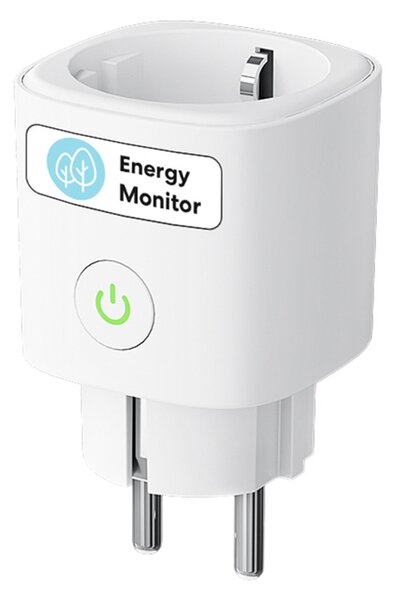 MEROSS MSS315CFH-EU Chytrá zásuvka s měřením spotřeby energie (Matter) (sada 4 ks)