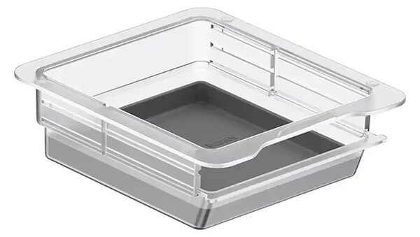 Úložný box Tesla Baseus (šedý) Baseus