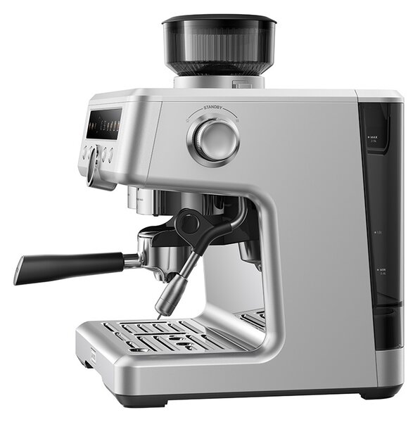 Kávovar MOVA S20 Pro (stříbrný) MOVA