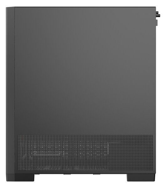 Počítačová skříň DarkFlash AIRNOVA (černá) + 3 ventilátory
