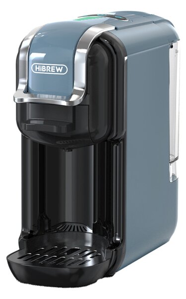 Kávovar na kapsle HiBREW H2B 5 v 1 (šedý) HiBREW