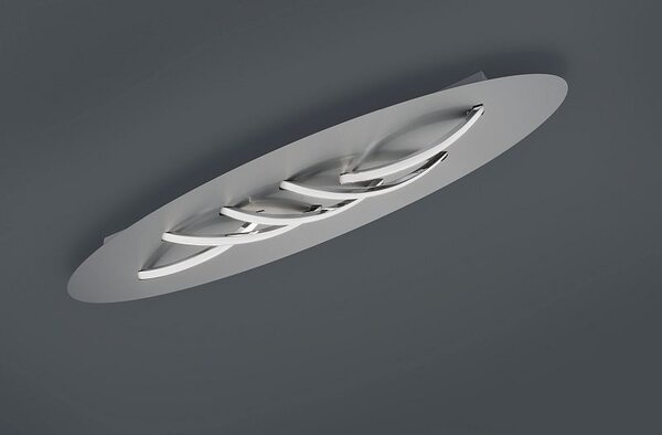 TRIO 677010507 Dolphin stropní svítidlo LED 5x4W 380lm 3000K