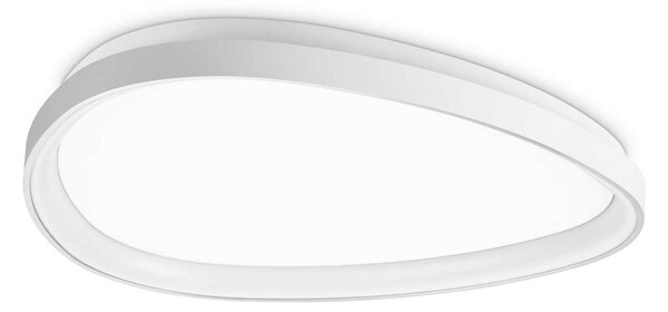 Ideal Lux Stropní LED svítidlo GEMINI ø61 cm Barva: Bílá, Stmívání, řízení: DALI/PUSH