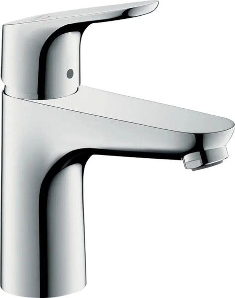 Hansgrohe Focus, Umyvadlo, Chrom