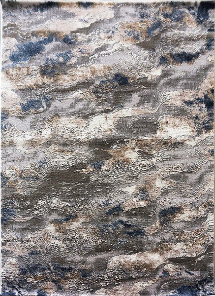Berfin Dywany Kusový koberec Mitra 3001 Navy - 60x100 cm