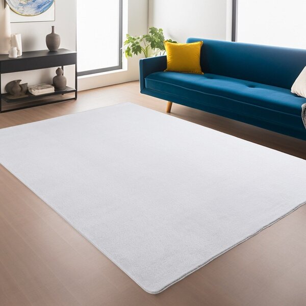Bílý koberec 160x220 cm Joy 1400 – Ayyildiz Carpets