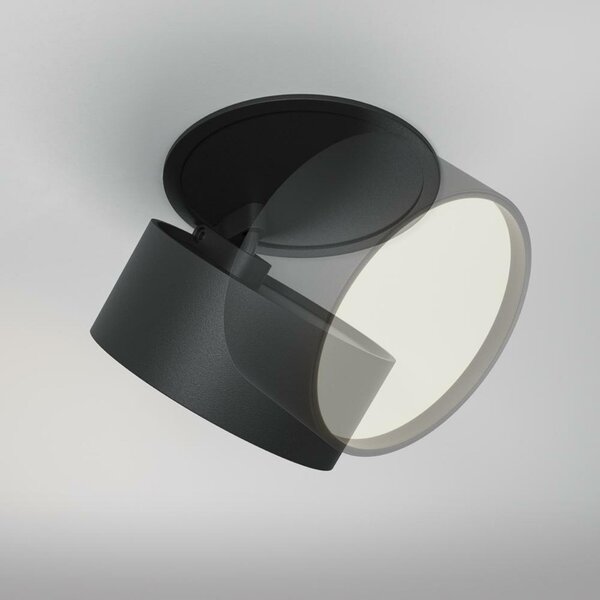 MAYTONI Vestavné svítidlo Onda 12W IP 20 DL024-12W-DTW-B