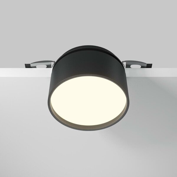 MAYTONI Vestavné svítidlo Onda 12W IP 20 DL024-12W-DTW-B