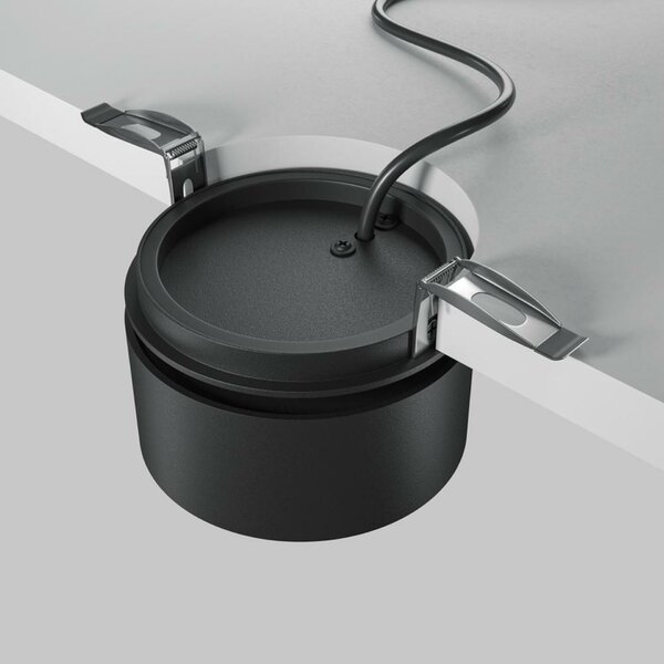 MAYTONI Vestavné svítidlo Onda 12W IP 20 DL024-12W-DTW-B