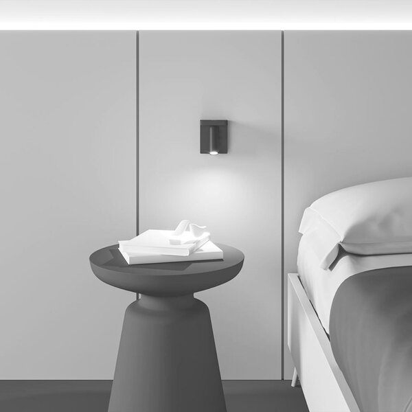MAYTONI Nástěnné svítidlo Aron 2700K 1x7W C179WL-L7B2.7K-DE