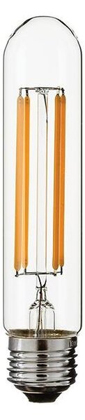 HVLG BLB-4W-T10-5.5-CE-4-PACK LED žárovka trubková 4W E27 230V T10 čirá stmívatelná 4ks - HUDSON VALLEY
