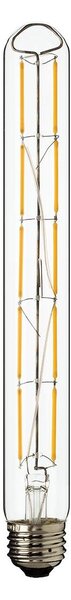 HVLG BLB-7W-T10-9.5-CE-4-PACK LED žárovka trubková 7W E27 230V T10 čirá stmívatelná 4ks - HUDSON VALLEY