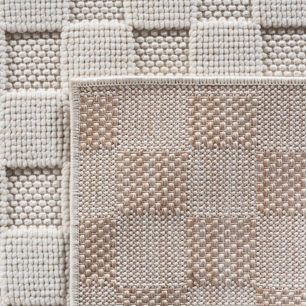 Krémový koberec 60x110 cm Helix 2203 – Ayyildiz Carpets