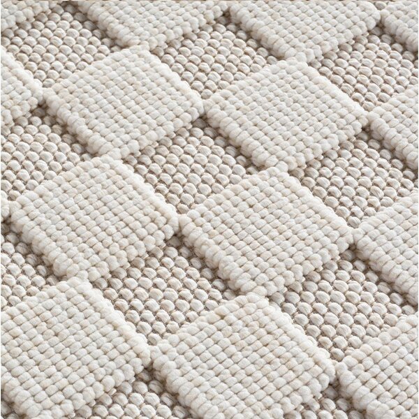 Krémový koberec 60x110 cm Helix 2203 – Ayyildiz Carpets