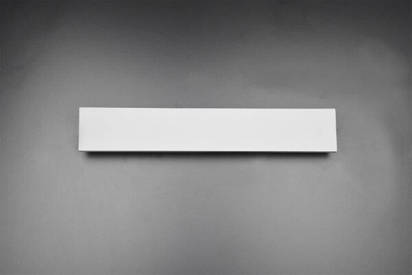 TRIO 225174731 Concha Nástěnné svítidlo 470mm LED 2x9W / 2x900lm 3000K Matná bílá, Switchdimmer