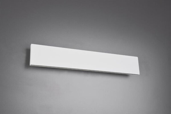 TRIO 225174731 Concha Nástěnné svítidlo 470mm LED 2x9W / 2x900lm 3000K Matná bílá, Switchdimmer