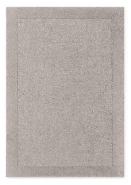 Šedý ručně tkaný koberec s příměsí vlny 200x300 cm Kari – Villeroy&Boch