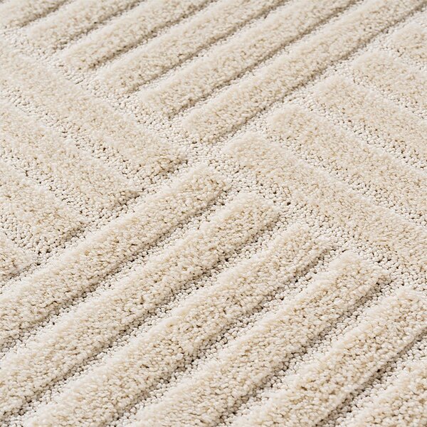 Krémový koberec 160x230 cm Art 1123 – Ayyildiz Carpets