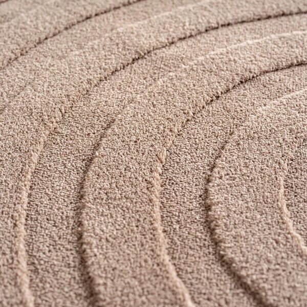Béžový koberec 120x170 cm Pompei 1611 – Ayyildiz Carpets