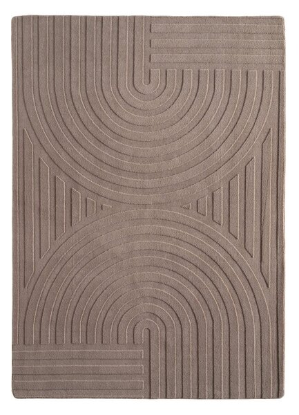 Béžový koberec 120x170 cm Pompei 1611 – Ayyildiz Carpets