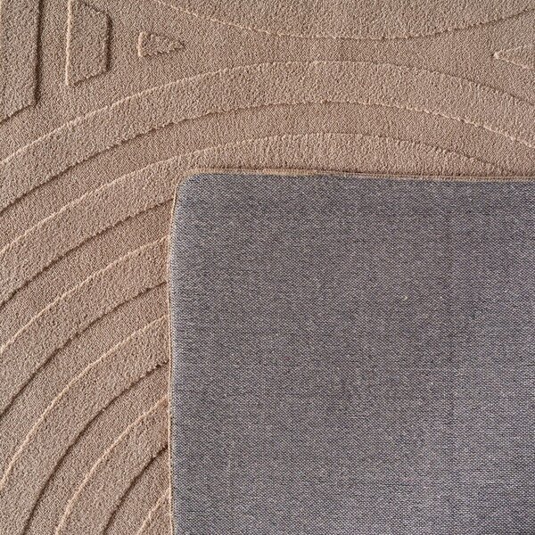 Béžový koberec 120x170 cm Pompei 1611 – Ayyildiz Carpets