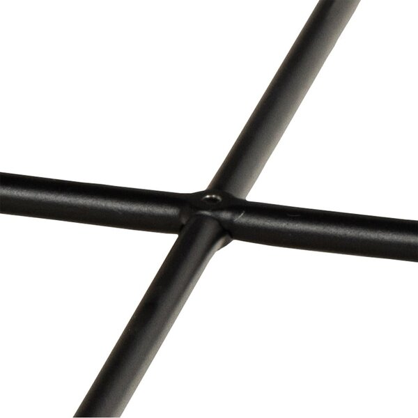 Kulatý odkládací stolek s mramorovou deskou ø 52 cm Avila – Actona