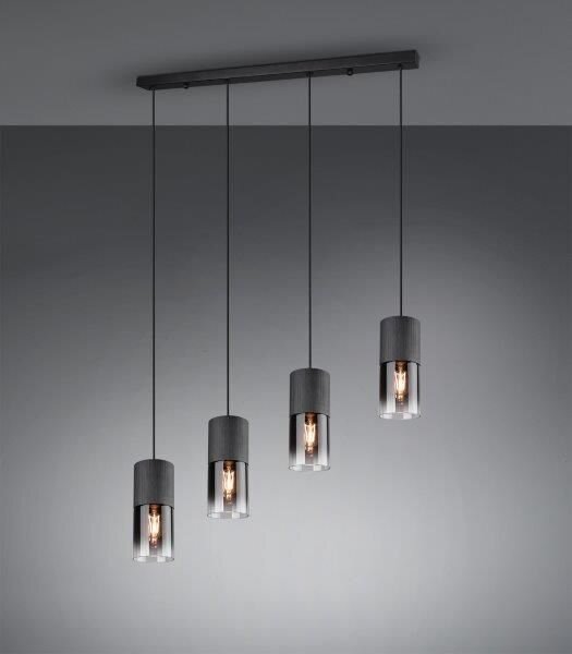 TRIO 310600432 Robin Závěsné svítidlo 805mm E27 4X28W