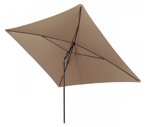 Doppler SUNLINE WATERPROOF 230 x 190 cm – balkónový naklápěcí slunečník : Desén látky - 846