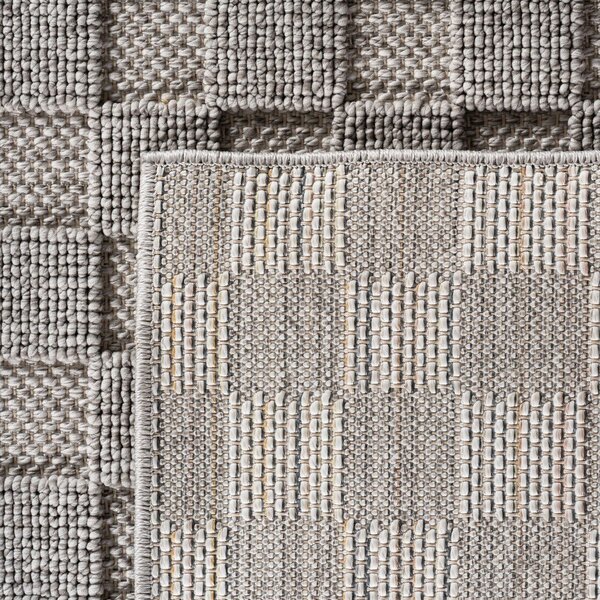 Šedý koberec 60x110 cm Helix 2203 – Ayyildiz Carpets