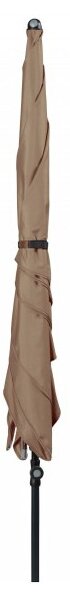 Doppler SUNLINE WATERPROOF 230 x 190 cm – balkónový naklápěcí slunečník : Desén látky - 846