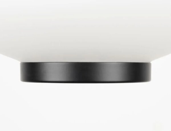 Zuiver Červené kovové závěsné světlo BUMBLE ø 18 cm