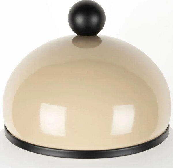 Zuiver Béžové kovové nástěnné světlo BUMBLE 28 cm