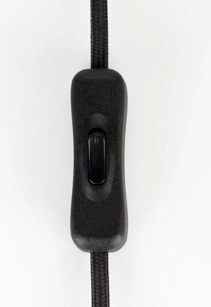 Zuiver Červená keramická stolní lampa NOOK 28 cm