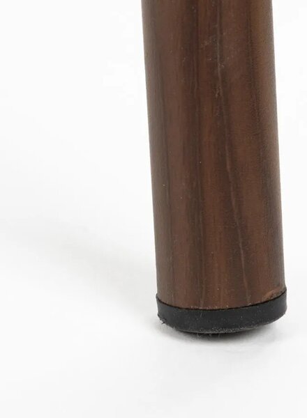 White Label Zelená čalouněná lavice CHELSEA 148 cm