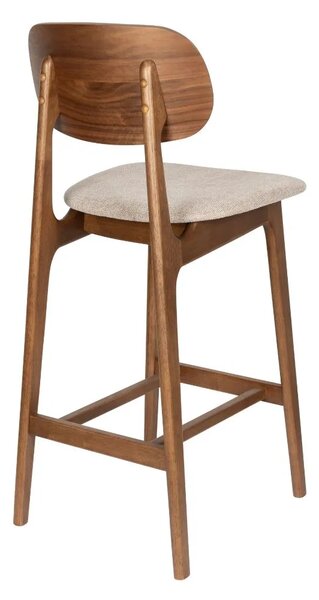Dutchbone Béžová barová židle MARAIS 69 cm