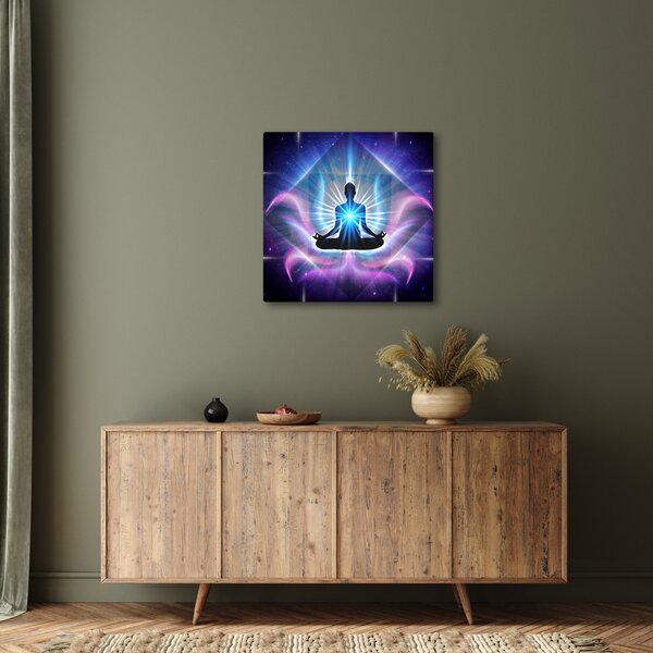 Obraz - Meditace (30x30 cm)