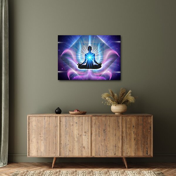 Obraz - Meditace (70x50 cm)