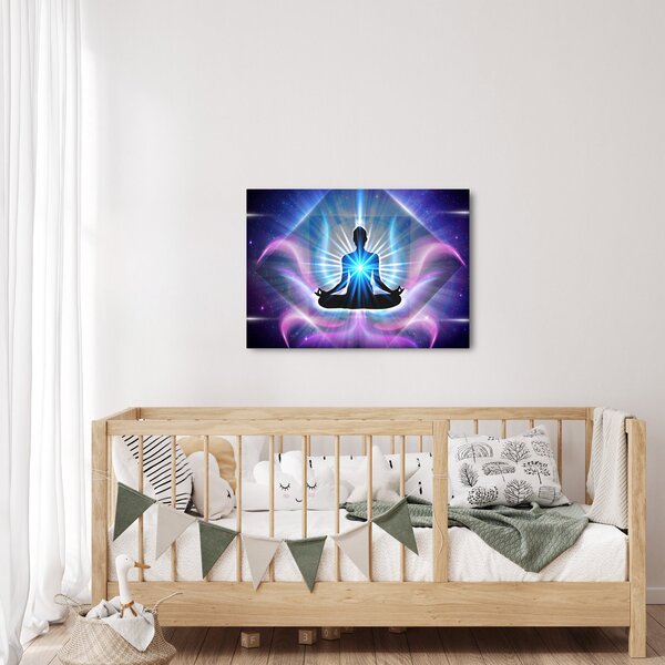 Obraz - Meditace (70x50 cm)