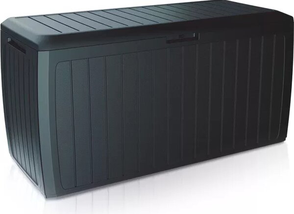 Nabbi Zahradní truhla MBBD290 290 l - antracit
