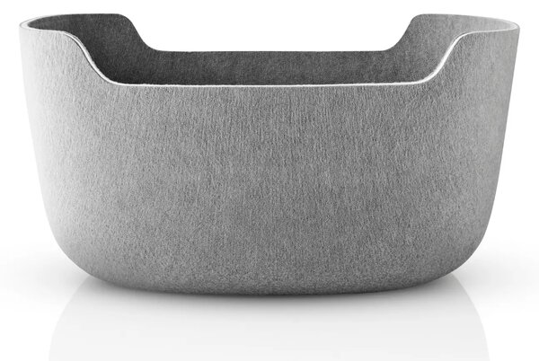 Eva Solo Šedý úložný box Tidy 40 x 29 cm