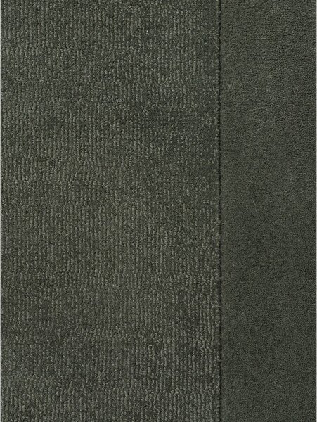 Tmavě zelený ručně tkaný koberec s příměsí vlny 160x230 cm Kari – Villeroy&Boch
