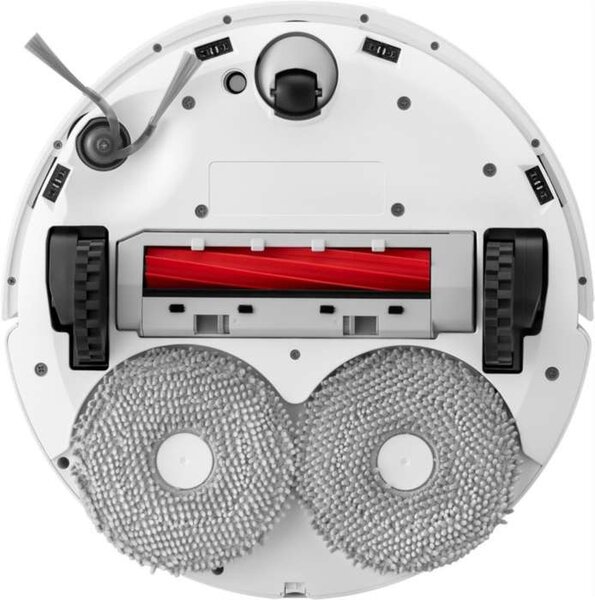 Robotický vysavač Roborock Qrevo S Pro – sací výkon 18 500 Pa, výdrž