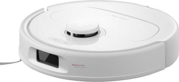 Robotický vysavač Roborock Qrevo S Pro – sací výkon 18 500 Pa, výdrž