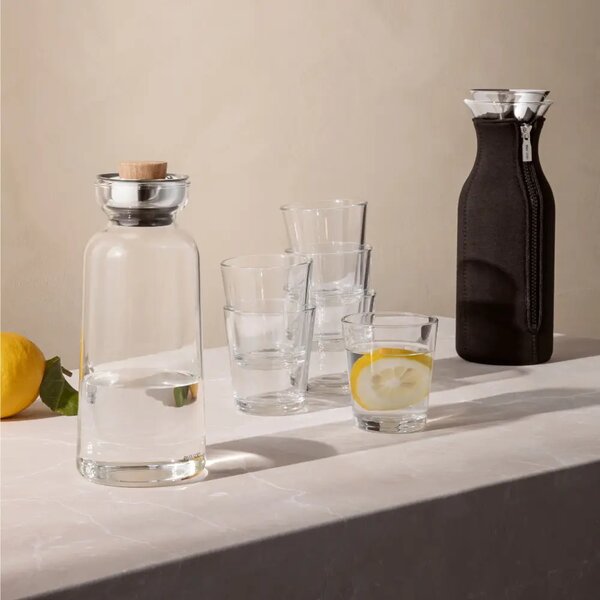 Eva Solo Skleněná karafa Silhouette 1 l