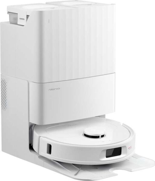 Robotický vysavač Roborock Qrevo S Pro – sací výkon 18 500 Pa, výdrž