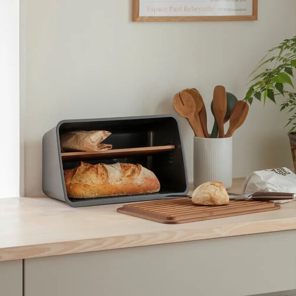 Eva Solo Bambusový chlebník Nordic Kitchen 39 cm