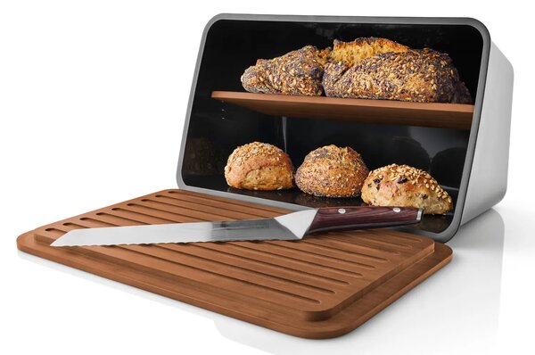 Eva Solo Bambusový chlebník Nordic Kitchen 39 cm
