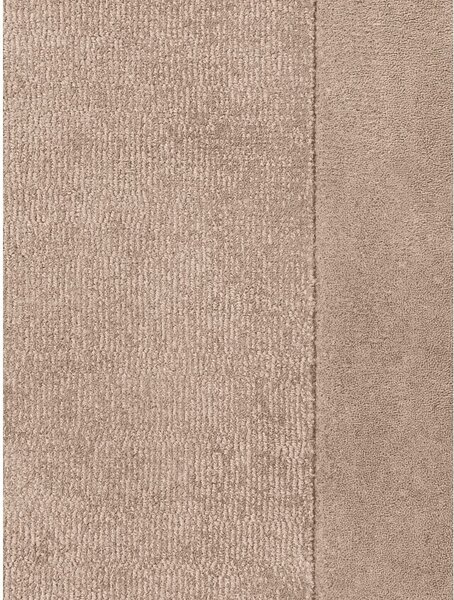 Béžový ručně tkaný koberec s příměsí vlny 80x150 cm Kari – Villeroy&Boch