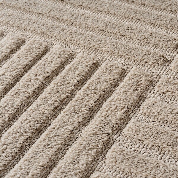 Béžový koberec 60x110 cm Art 1123 – Ayyildiz Carpets